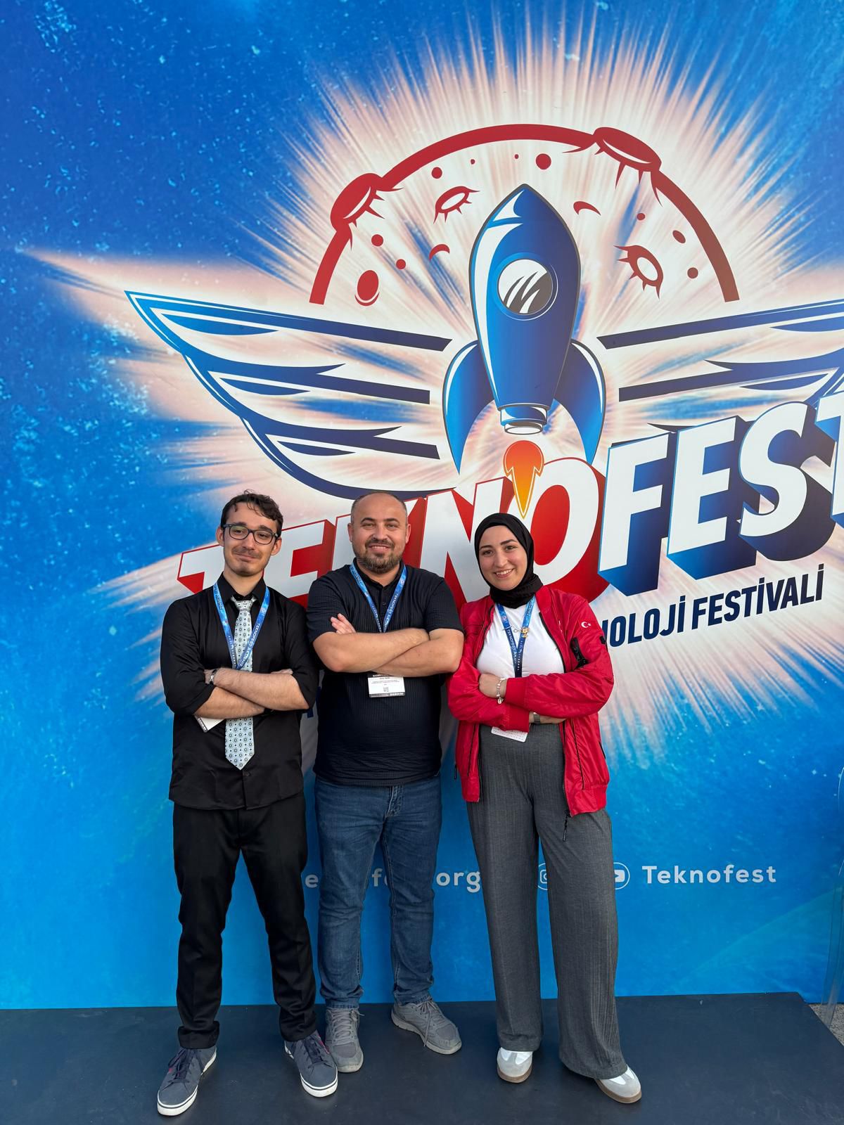 FAKÜLTEMİZ TEKNOFEST 2024 KAPSAMINDA DÜZENLENEN ISIF’24’TE 2 MADALYA İLE BÜYÜK BAŞARI ELDE ETTİ